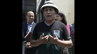 Presidente de Fuerabamba: “[Los hermanos Chávez] nos decían que cerráramos la vía”