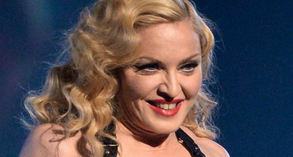 Madonna hizo un llamado a sus fans y los invito a marchar en contra de Donald Trump con esta provocativa imagen. (Foto: Instagram)