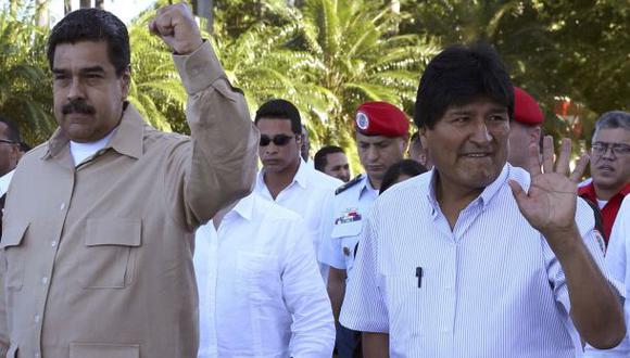 Fidel Castro: Maduro y Morales le rinden tributo en La Habana