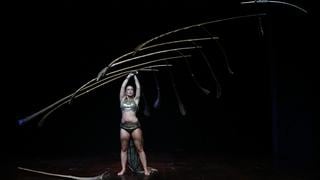 Las mujeres arriba: "Amaluna" el nuevo show del Circo del Sol