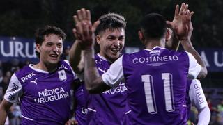 Defensor Sporting vs. La Luz en vivo - final Copa Uruguay 2022