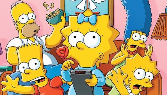 The Simpsons se estrenó en diciembre de 1989 y en la actualidad cuenta con 31 temporadas (Foto: Disney Plus)