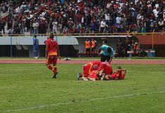 Sport Huancayo venció 3-2 a Juan Aurich en el Torneo de Verano