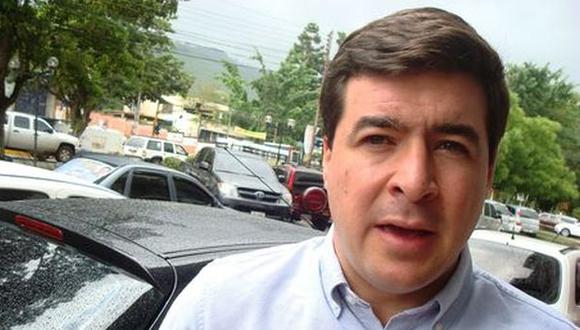 Juicio de alcalde de San Cristóbal se realizará en Caracas
