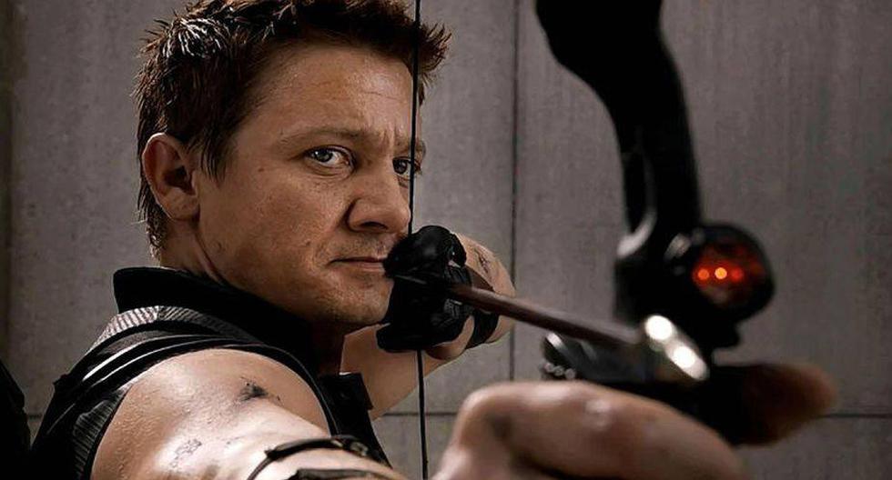 ¿Por qué Hawkeye no aparece en el tráíler de 'Infinity War'? (Foto: Marvel)