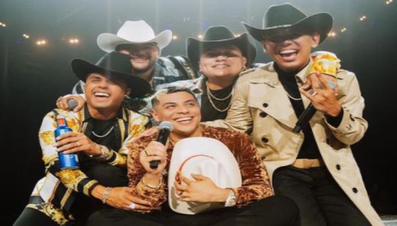 La famosa agrupación de regional mexicano es una de las bandas favoritas del público. (Foto: Instagram Grupo Firme)