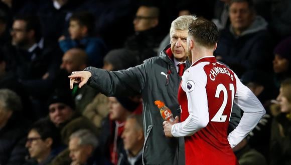 El experimentado entrenador del Arsenal impuso un récord único en la Premier League: alcanzó los 810 partidos dirigidos en el certamen y desplazó a Sir Alex Ferguson. (Foto: AFP)