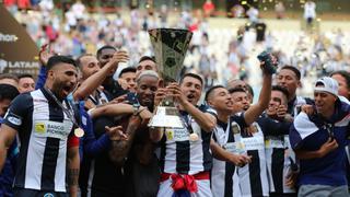 “Un histórico regresa”: Alianza Lima recibió bienvenida en la cuenta oficial de la Copa Libertadores