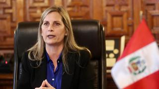 Congresista de Perú Libre presenta denuncia constitucional contra María del Carmen Alva y 9 congresistas