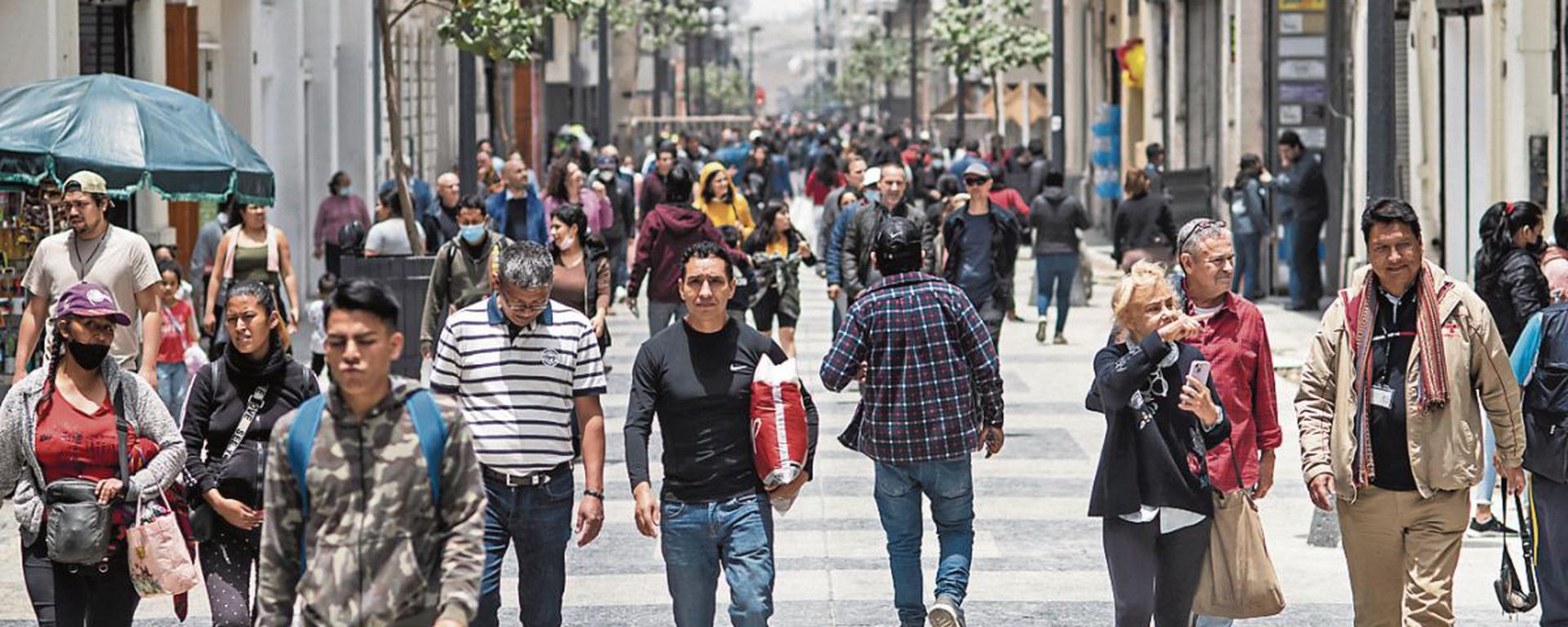 Crecimiento económico del Perú: Expertos indican que el país podría no crecer este trimestre, ¿cuáles son las razones?