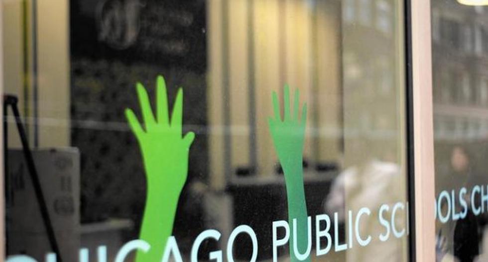 La Junta de Educación de Chicago (USA) declaró que las 652 escuelas públicas de la ciudad son un \"lugar seguro\". (Foto: Anthony Souffle)