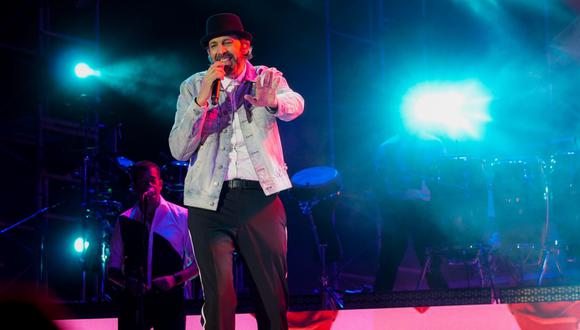 El músico dominicano tiene 61 años. (Foto: difusión)
