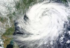India: Ciclón ‘Phailin’ tocó tierra al sudeste del país