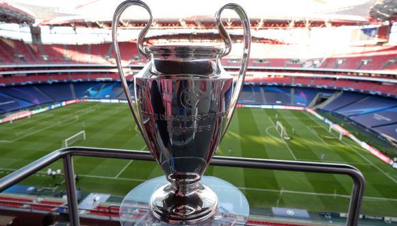 Champions League: día, hora y canal del sorteo de octavos de final. (Foto: AFP)