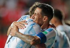 Se quedó sin puntos: Chile cayó ante la Selección Argentina en Calama