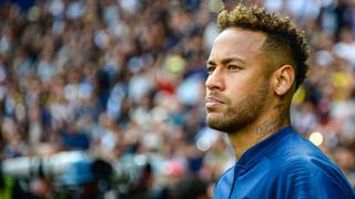 Neymar se defendió de las acusaciones de violación divulgando mensajes íntimos