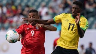 Jamaica semifinalista de la Copa Oro 2019. Derrotó 1-0 a Panamá