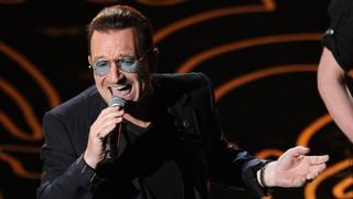 Bono se disculpó por lo intrusivo que fue su disco en iTunes