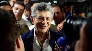 Venezuela: ¿Quién es Henry Ramos Allup? [VIDEO]