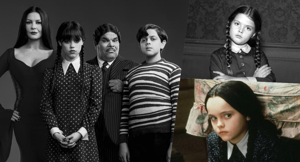 Merlina | Wednesday | cinco datos sobre el clásico personaje de la familia  Addams que llega a Netflix en su versión 2022 | SALTAR-INTRO | EL COMERCIO  PERÚ