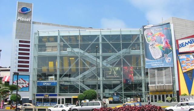 Cineplanet Alcázar. Ubicado en el Óvalo Gutierrez, este local cierra el top 10 con S/8.530.156 en ingresos por taquilla hasta el mes de julio. (Foto: Diversión en Lima)