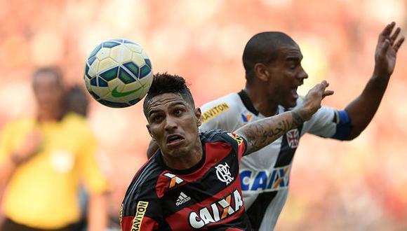Flamengo perdió 1-0  ante Vasco da Gama por el Torneo Carioca