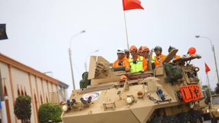 Visitantes podrán conocer unidades y armamento de la Marina