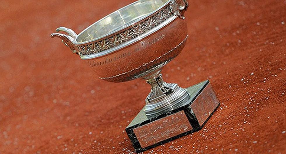 Los eliminados en la primera ronda de Roland Garros recibirán 30 mil dólares. (Foto: Difusión)