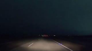 Caída de meteorito provocó una intensa luz en Siberia [VIDEO]