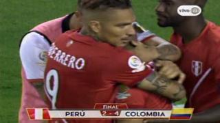 Christian Cueva: el penal y llanto tras eliminación de Perú