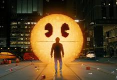 Pixels: Adam Sandler se enfrenta a Pac-Man en primer trailer