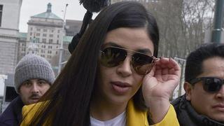 Quién es Emma Coronel, la esposa de ‘El Chapo’ Guzmán condenada a 3 años de prisión en EE.UU. por narcotráfico y lavado de dinero