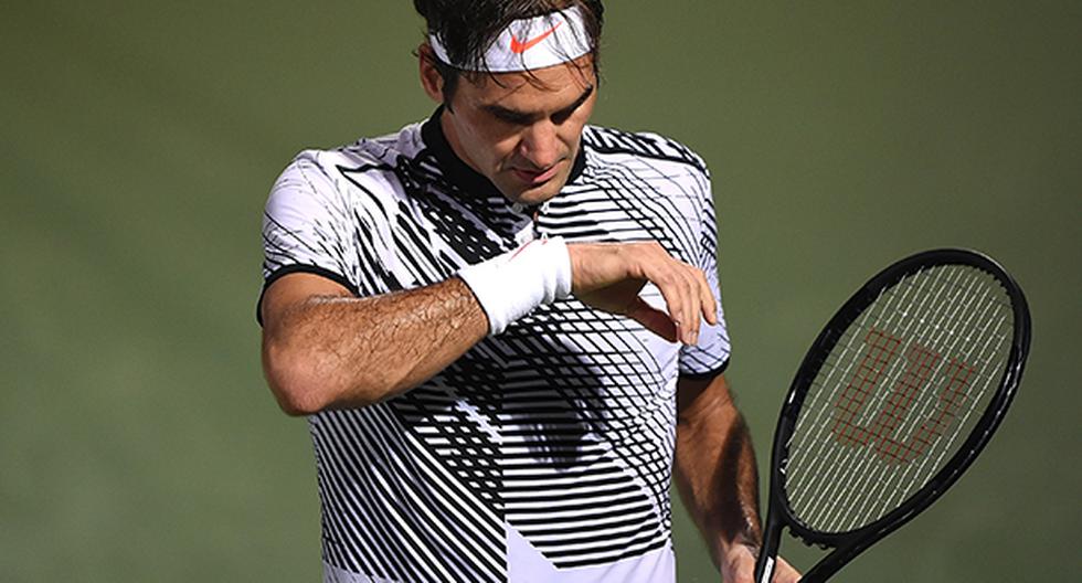 A través de un comunicado, Roger Federer tomó una inesperada decisión sobre su participación en Roland Garros, donde se le esperaba ver ante Rafael Nadal. (Foto: Getty Images)