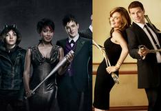 Gotham y Bones: Las nuevas temporada ya tienen fecha de estreno 