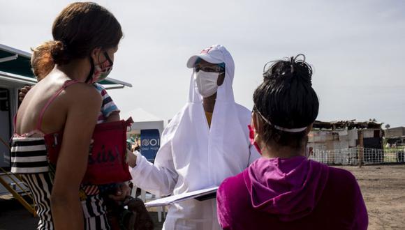 Coronavirus en Colombia | Últimas noticias | Último minuto: reporte de infectados y muertos hoy, viernes 23 de octubre del 2020 | Covid-19 | (Foto: Nicolo Filippo Rosso/Bloomberg).