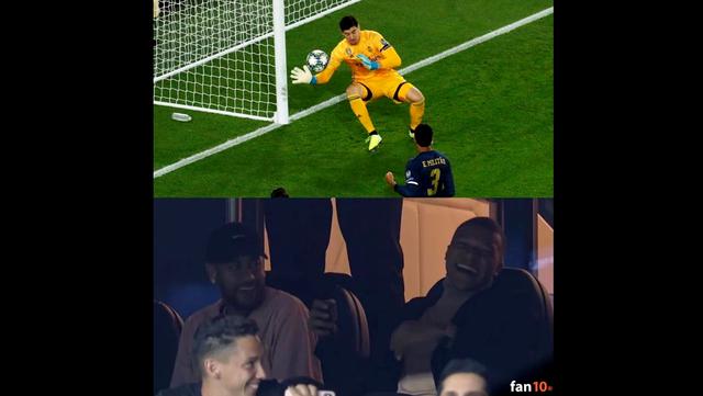Real Madrid vs. PSG: memes tras la goleada en contra sufrida por los merengues por la Champions League | Foto: Facebook