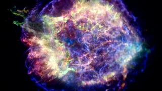 Por qué los astrónomos esperan gigantesca explosión de supernova cerca de la Tierra
