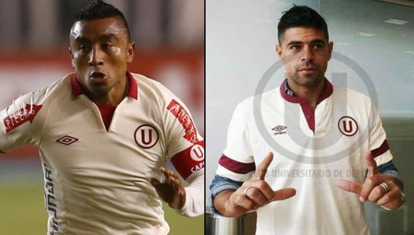 Toño Gonzales y Grossmüller se pelearon en la 'U': ¿qué pasó?