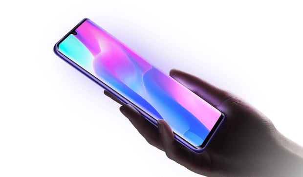 El Xiaomi Mi Note 10 Lite cuenta con 5.260 mAh con carga rápida de 30W. (Foto: Xiaomi)