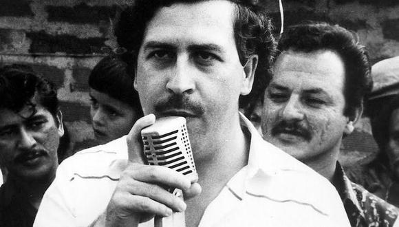 Pablo Escobar, el capo más temido, fue abatido en un operativo de la Policía hace 28 años. (FOTO: Archivo EL TIEMPO).