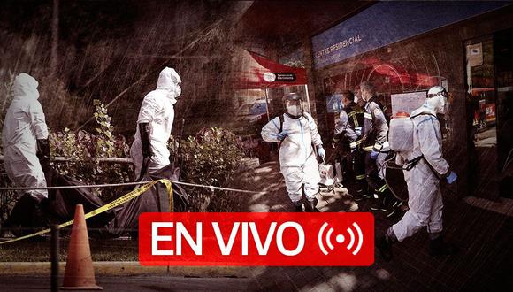 Coronavirus en el Mundo EN VIVO: repasa aquí las últimas noticias, casos de infectados y cifra actualizada de muertos, HOY jueves 21 de mayo.