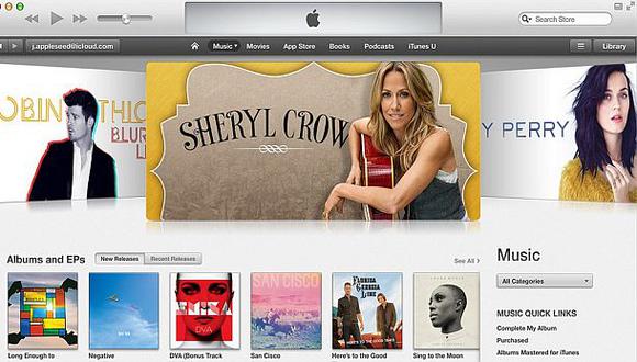 Apple: iTunes llegaría a Android