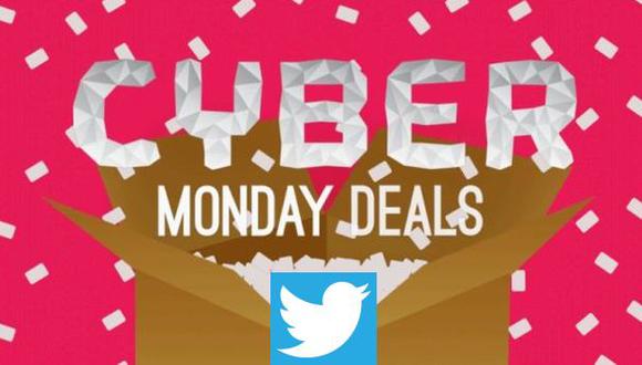 #CyberMonday se posiciona como tendencia mundial en Twitter