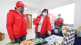 Programa Cuna Más repartirá alimentos casa por casa a 54 mil niños en todo el país