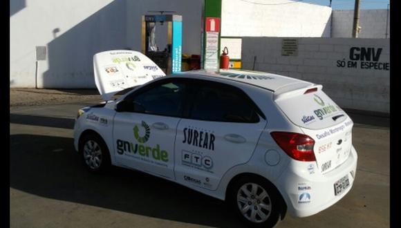 Baten récord al viajar de Brasil a Uruguay con biometano