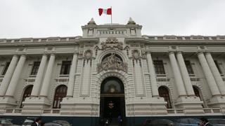 Congresistas renunciantes de Acción Popular, Somos Perú y Perú Libre forman nueva bancada Perú Democrático