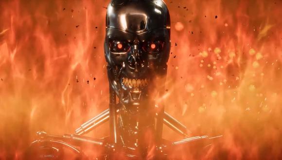 Terminator estará listo en Mortal Kombat 11 a partir del 8 de octubre. (Captura de pantalla)