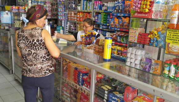 En Lima Metropolitana hay alrededor de 113,000 bodegas. (Foto: Difusión)