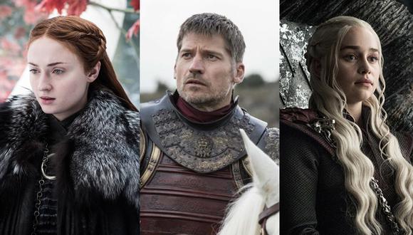 "Game of Thrones" transmite nuevos episodios cada domingo pro la noche. (Fuente: HBO)