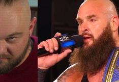 Bray Wyatt desafió a Braun Strowman: Quiere el título Universal de vuelta | VIDEO